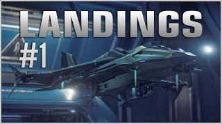 Secretly Watching Players Takeoff and Land in Star Citizen | S3E1