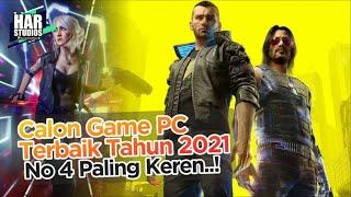 5 Game Keren Calon Game PC Terbaik 2021, Mana Yang Kamu Mainkan?