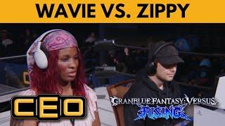 CEO 2024 GBVSR TOP 8 - Wavie vs. Zippy