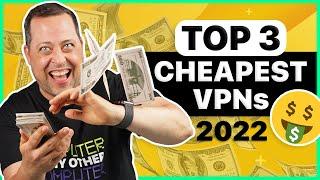 Best VPN on a Budget for 2024 (TOP 3)