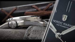 Your Next Pro Tool Watch! (Nordic Marine Instruments)