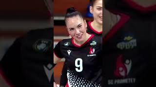 ¿QUÉ PASÓ CON YULIYA GERASIMOVA, LA HERMOSA JUGADORA DE VOLEIBOL