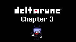 Deltarune Chapter 3 Concept - MIKE Boss Theme (By Hydra)