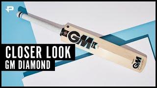 Gunn & Moore Diamond Original LE - Closer Look