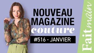 Fait Main n°516 - Janvier 2025