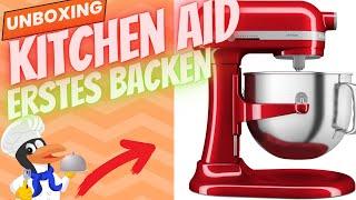 Kitchen Aid Artisan 6.9 Liter