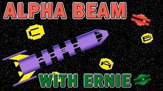 Alpha Beam With Ernie | Atari 2600