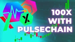 The Most Undervalued Blockchain Right Now, #PulseChain | 100x - 1000x Potential!