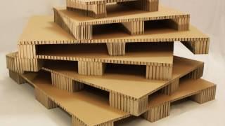 paper pallets, carton pallets, corrugated pallets, cardboard pallets