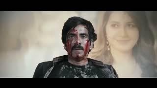 Ravi Teja blockbuster New Movie Hindi Dubbe