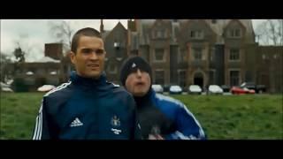 "One day, son" scene from Goal! The Dream Begins (2005)