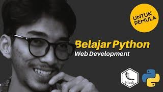 Tutorial Belajar Bikin Website Pake PYTHON Untuk Pemula Dari 0