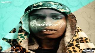 A$AP Rocky Type - "Angels" [Prod. by High Flown]