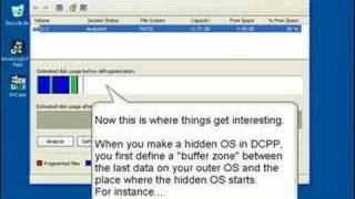 Totally hidden OS in Drive Crypt Plus Pack