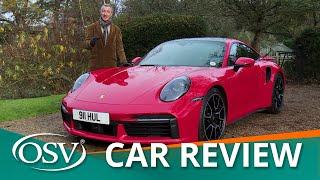 Porsche 911 Turbo S Review - Still the Definitive Supercar?