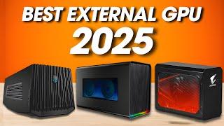 Best External GPU of 2025 | The 5 Best External GPUs Review