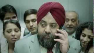 Manmeet singh in Amul Dahi (Full Length) TV. commercial