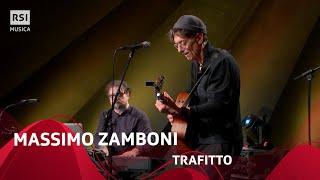 Trafitto - Massimo Zamboni | RSI Musica