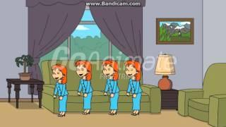 Rosie clones Herself and gets grounded