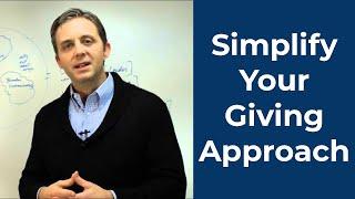 Simplify Your Year End Giving Approach in December