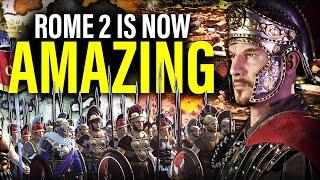 DIVIDE ET IMPERA: Total War's BIGGEST Mod Got a HUGE UPDATE!