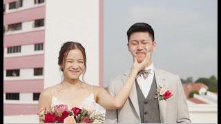 Wedding Video Singapore- Celine Yu Xuan Full Day Edit