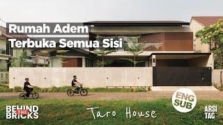 Rumah Japandi - Arsiteknya Aja Sampai Pengen Tinggal di Sini