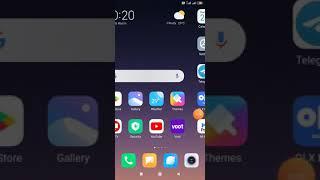 How to apply ios 13 theme in miui 11