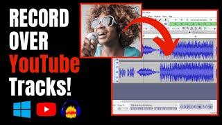 Record Over YouTube Backing Tracks With Audacity and Voicemeeter on PC