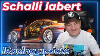 Schalli labert Folge 3 - iRacing Season Update am 10. Dezember 2025S1