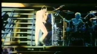 Queen - I Want To Break Free in Budapest 1986