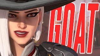 Unleashing Ashe's Full Potential in Overwatch 2