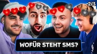 Der DÜMMSTE Fliegt!  mit Eli, Broski, Musti, Eldos, Krokoboss, Omed, Dullen & Gripey (2/3)