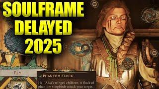 Soulframe Delayed 2025! Next Warframe Made Looter!