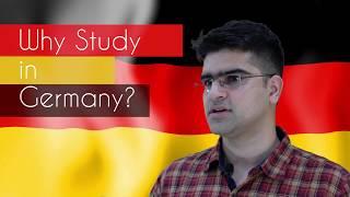 Study in Germany for free -  जर्मनी में मुफ्त शिक्षा - Scholarships