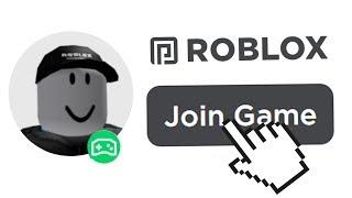 I Joined ROBLOX'S Game..