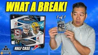 WILD PRIZM & SPECTRA FOOTBALL BREAK! 1/1 PULLED & Massive Low-Numbered Hits!