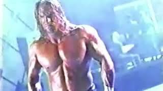 Triple H Commercial Attitude Era - WEIDER Metacuts 2000