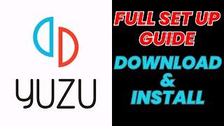 Yuzu Emulator Android - Set Up Guide Tutorial