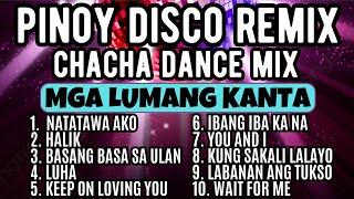 Pinoy Disco Love Song Cha Cha Remix Ghost Mix Nonstop