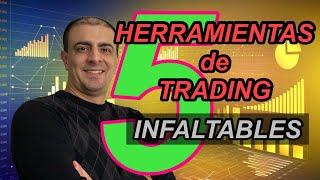 5 Herramientas que van a cambiar tu forma de hacer TRADING.