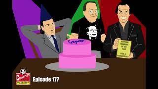 Jim Cornette on Paul Heyman Throwing Himself A Party For Winning Manager Of The Year