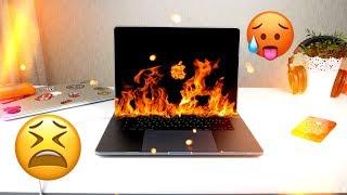 MacBook Pro брак, опять!  Apple, ну твою же МТЬ! SMC reset не сработал!