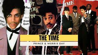 How Prince and Morris Day Put THE TIME Together | Monte Moir