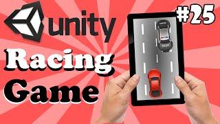 25. Unity Android Accelerometer Input Tutorial - Unity Android Game Development