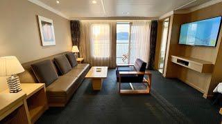 Japan's Ultimate Ferry Experience: 16 Hour Journey in the Largest Suite