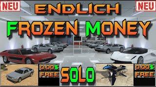 GTA 5 Money GlitchSOLOEndlich wieder Frozen MoneyAlles kostenlos ganz einfachNUR GTA OldGen