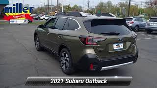 New 2021 Subaru Outback Touring XT, Lumberton, NJ M3207667