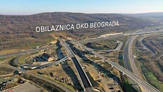 Obilaznica oko Beograda: Petlja Bubanj Potok