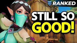 Ying is Still S-TIER Despite This Nerf! (Paladins Ranked Gameplay)